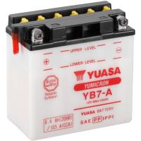 Акумулятор автомобільний Yuasa 12V 8,4Ah YuMicron Battery Фото