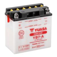 Аккумулятор автомобильный Yuasa 12V 8,4Ah YuMicron Battery Фото