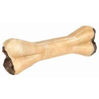 Ласощі для собак Trixie Кістка пресована з рубцем 12 см 60 г Фото