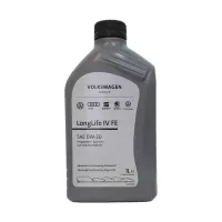 Моторное масло VAG Longlife IV FE 0W-20 1л Фото