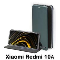 Чохол до мобільного телефона BeCover Exclusive Xiaomi Redmi 9C / Redmi 10А Dark Green Фото