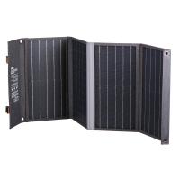 Портативная солнечная панель 2E Sun Panel 36W USB-С 20W, USB-A 18W Фото