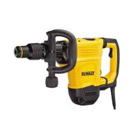 Отбойный молоток DeWALT SDS-MAX, 1350 Bт, 10.5 Дж, 1450-2900 уд/мин, кейс Фото