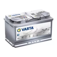 Акумулятор автомобільний Varta 80Ач Start Stop plus AGM F21 Фото