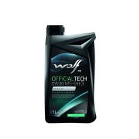 Моторное масло Wolf OFFICIALTECH 0W30 MS-BHDI 1л Фото