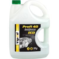 Антифриз VIPOIL ECO Profi 40 green 5кг Фото