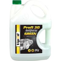 Антифриз VIPOIL Profi 30 Green 5кг Фото
