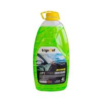 Омыватель автомобильный VIPOIL -20 Яблоко 4л Фото