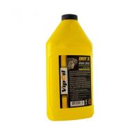 Тормозная жидкость VIPOIL DOT3 780 г Фото