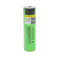 Аккумулятор Liitokala 18650 3400mAh (3200-3400mah), 3.7V (2.75-4.2V), gr Фото