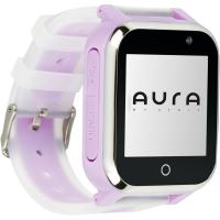 Смарт-годинник AURA A1 WIFI Purple Фото