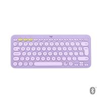 Клавиатура Logitech K380 Multi-Device Bluetooth UA Lavender Lemonade Фото