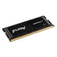 Модуль памяти для ноутбука Kingston Fury (ex.HyperX) SoDIMM DDR5 32GB 4800 MHz FURY Impact Фото