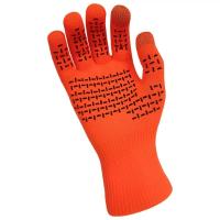 Водонепроницаемые перчатки Dexshell ThermFit Gloves Orange M Фото