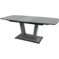 Обеденный стол Special4You Belat black (1600/2000x900x760) Фото
