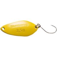 Блесна Shimano Cardiff Search Swimmer 3.5g 08S Yellow Фото