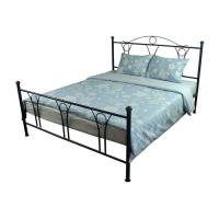 Постільна білизна Руно Бязь набивна Blue star євро Фото