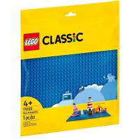 Конструктор LEGO Classic Базова пластина синього кольору Фото