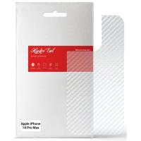 Плівка захисна Armorstandart back panel Apple iPhone 14 Pro Max Carbone Transpa Фото