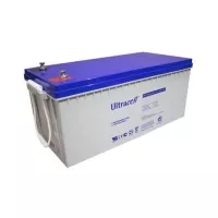Батарея до ДБЖ Ultracell 12V-200Ah, GEL Фото