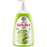 Жидкое мыло Galax С экстрактом лайма 500 г Фото