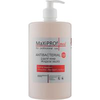 Жидкое мыло MaXiPROf Антибактеріальне з ароматом мандарину 500 мл Фото