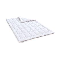Одеяло MirSon шерстяное Deluxe Italy Hand Made 165 деми 200x220 Фото