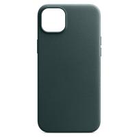 Чехол для мобильного телефона Armorstandart FAKE Leather Case Apple iPhone 14 Plus Shirt Green Фото