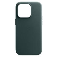 Чехол для мобильного телефона Armorstandart FAKE Leather Case Apple iPhone 14 Pro Shirt Green Фото