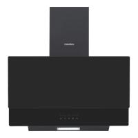 Витяжка кухонна Interline GOLF BK A/60/PB/GL/T Фото