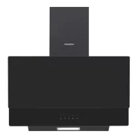 Витяжка кухонна Interline GOLF BK A/60/PB/GL/T Фото