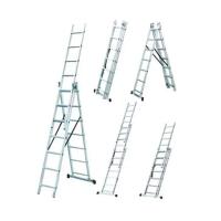 Лестница Werk универсальная LZ3211B (3х11) Фото