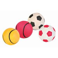 Игрушка для собак Trixie М'яч d 5.5 см (кольори в асортименті) Фото
