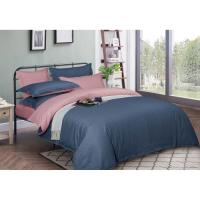 Пододеяльник MirSon Satin Stripe 30-0020 + 30-0007 Edarin 143х210 см Фото