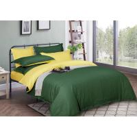 Пододеяльник MirSon Satin Stripe 30-0017 + 30-0003 Kleiton 175х210 см Фото