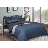 Пододеяльник MirSon Satin Stripe 30-0020 + 30-0012 Ennayard 200х220 см Фото