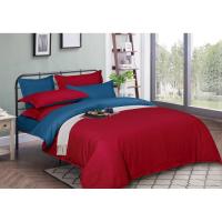 Пододеяльник MirSon Satin Stripe 30-0018 + 30-0021 Ferit 220х240 см Фото