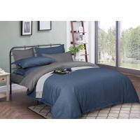 Пододеяльник MirSon Satin Stripe 30-0020 + 30-0011 Sumburey 220х240 см Фото