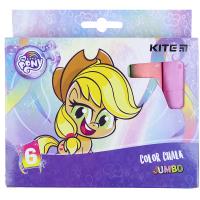 Мел Kite кольорова Jumbo My Little Pony, 6 кольорів Фото