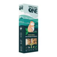 Витамины для грызунов Special One "Мюсли" 90 г Фото