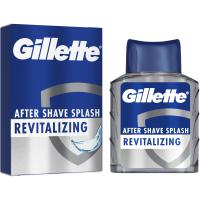 Лосьйон після гоління Gillette Series Sea Mist Відновлюючий 100 мл Фото