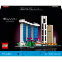 Конструктор LEGO Architecture Сінгапур Фото