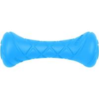 Игрушка для собак Collar PitchDog гантель для апорта 19 см голубая Фото