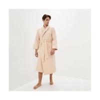 Халат Прованс длинный MACADAMIA хлопковый унисекс размер XL Фото