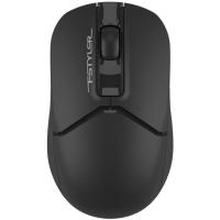 Мишка A4Tech FB12S Wireless/Bluetooth Black Фото
