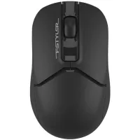 Мышка A4Tech FB12S Wireless/Bluetooth Black Фото
