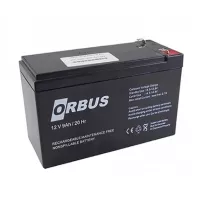 Батарея до ДБЖ Orbus ORB12-9 AGM 12V 9Ah Фото