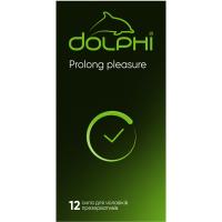 Презервативы Dolphi Prolong Pleasure 12 шт. Фото