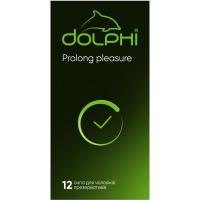 Презервативи Dolphi Prolong Pleasure 12 шт. Фото