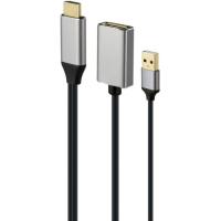 Переходник Cablexpert HDMI to DisplayPort 4K 60Hz Фото